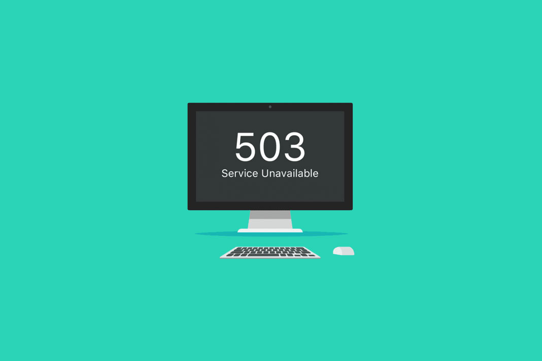 Gambar Dari Bagaimana Cara Mengatasi Pesan Kesalahan Layanan Tidak Tersedia Atau Error 503 Service Unavailable Di Server Website Anda