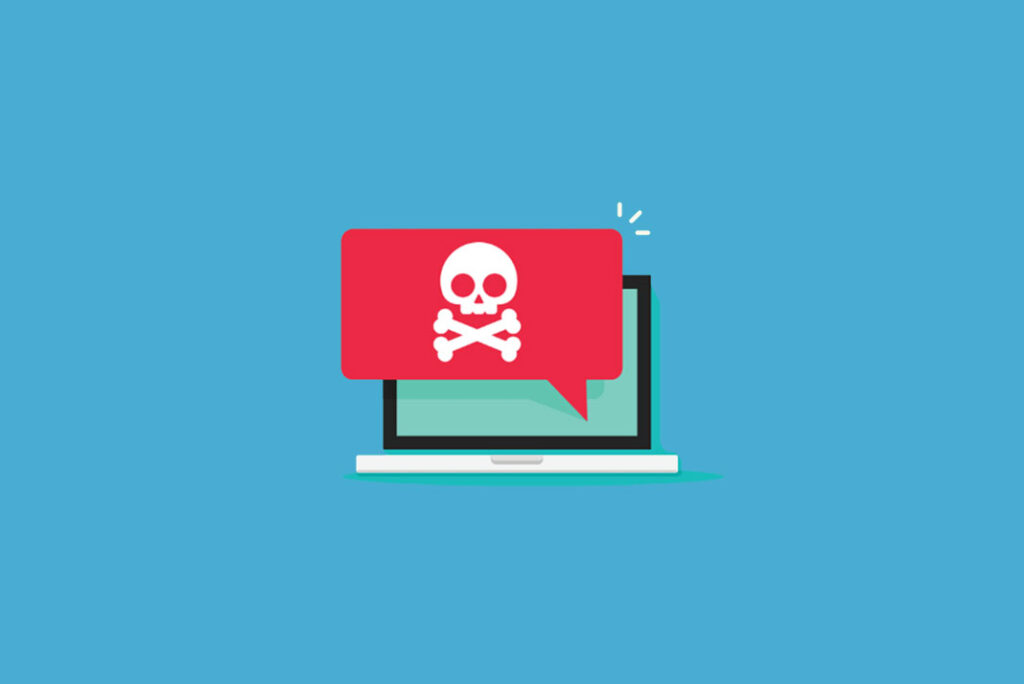 Ilustrasi Gambar Apa Saja Jenis Dan Macam Macam Malware Di Situs Website Dan Bagaimana Cara Mengatasi Serta Mencegah Virusnya