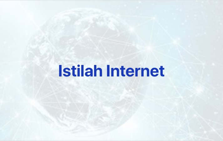 Gambar Postingan Artikel Kamus Teknologi Terkait Kategori Istilah Internet